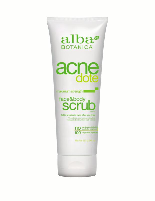 ALBA BOTANICA